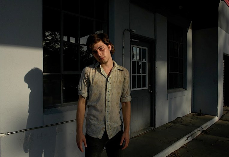 Kieron and his Shadow - American Series